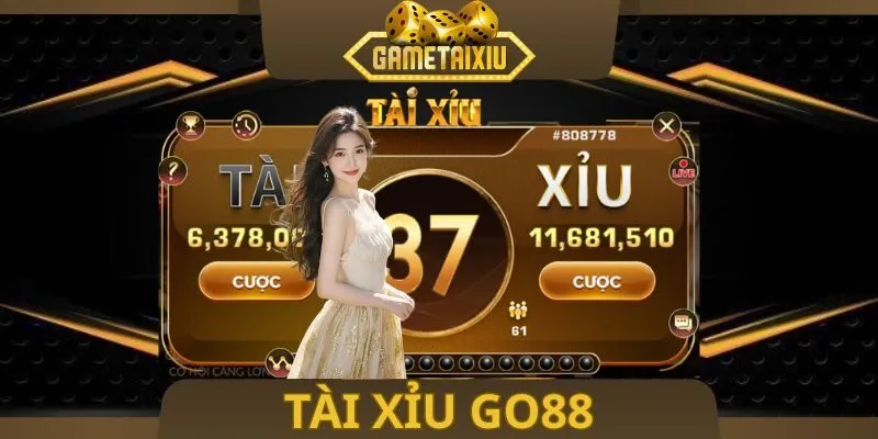 Tài Xỉu GO88