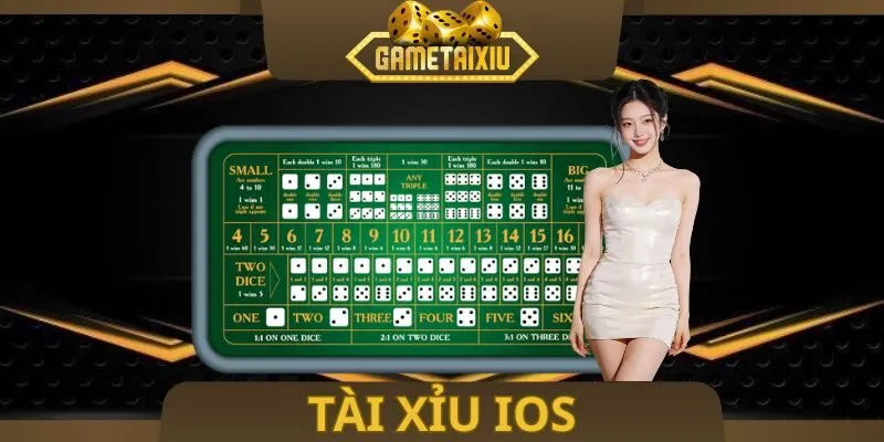 Tài Xỉu IOS