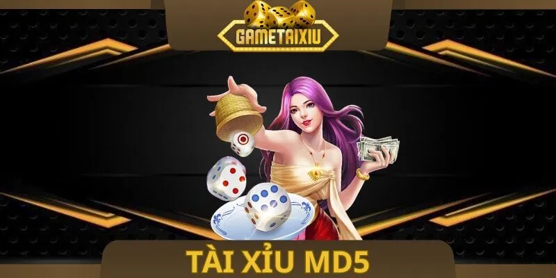 Tài Xỉu online Md5
